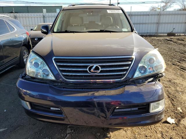 Photo 5 from auction – 2009 LEXUS GX 470 with VIN JTJBT20X590173578