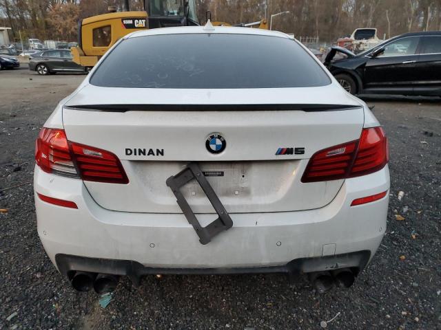 Photo 6 from auction – 2014 BMW M5 with VIN WBSFV9C5XED593947