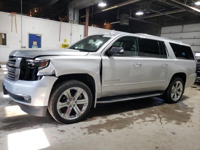 CHEVROLET SUBURBAN K 2016 with VIN 1GNSKJKC6GR475620 - Photo from auction