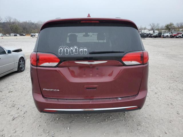 Photo 6 from auction – 2017 CHRYSLER PACIFICA T with VIN 2C4RC1BG2HR676224