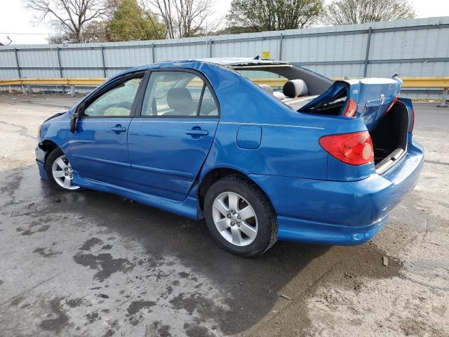 Photo 2 from auction – 2007 TOYOTA COROLLA CE with VIN 2T1BR32E67C855486