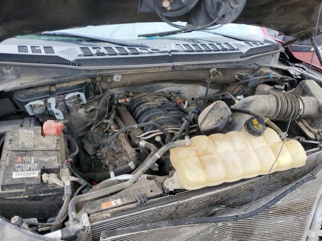 Photo 11 from auction – 2019 FORD F150 SUPER with VIN 1FTFX1E51KKF23874