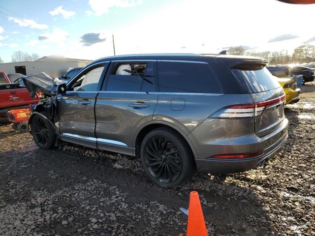 Photo 2 from auction – 2022 LINCOLN AVIATOR RE with VIN 5LM5J7XC3NGL04555