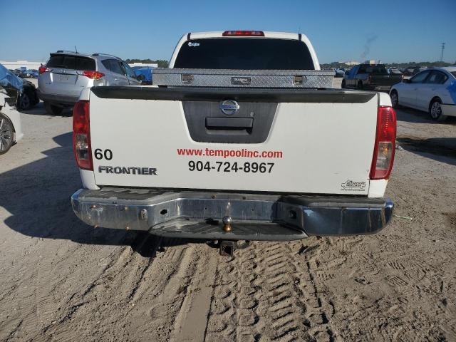Photo 6 from auction – 2016 NISSAN FRONTIER S with VIN 1N6BD0CT9GN769948