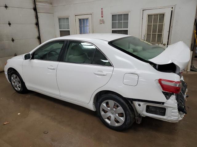 Photo 2 from auction – 2008 TOYOTA CAMRY CE with VIN 4T1BE46K08U746894