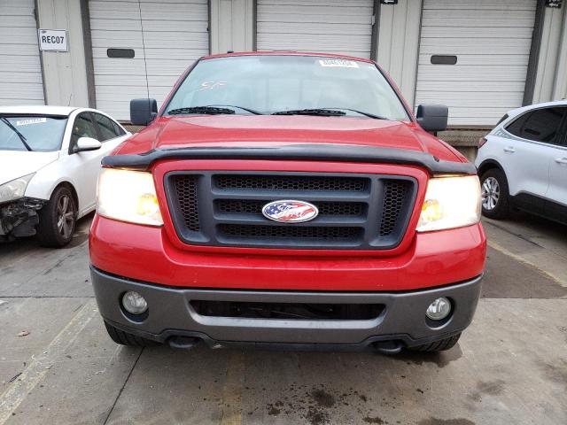 Photo 5 from auction – 2007 FORD F150 with VIN 1FTPX04597KB11953