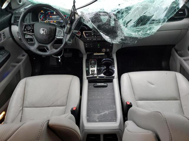 Photo 8 from auction – 2021 HONDA PILOT ELIT with VIN 5FNYF6H06MB085359