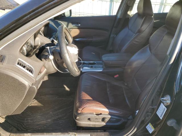 Photo 7 from auction – 2015 ACURA TLX TECH with VIN 19UUB2F54FA010660