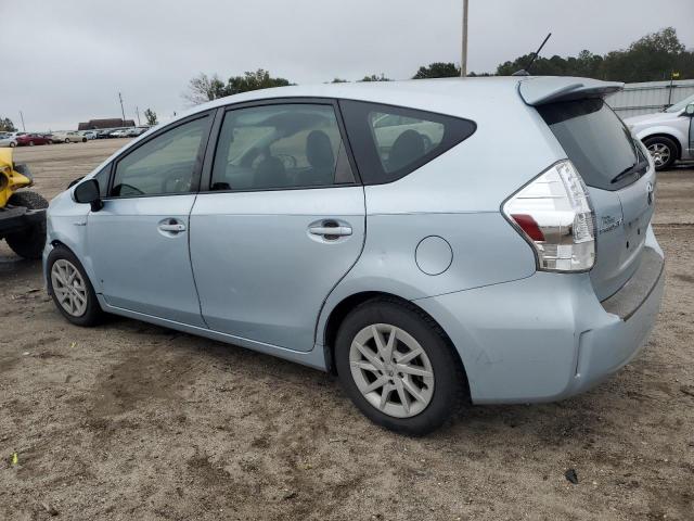 Photo 2 from auction – 2012 TOYOTA PRIUS V with VIN JTDZN3EU9C3153954
