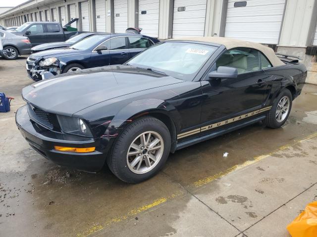 Photo 1 from auction – 2005 FORD MUSTANG with VIN 1ZVFT84N055239996