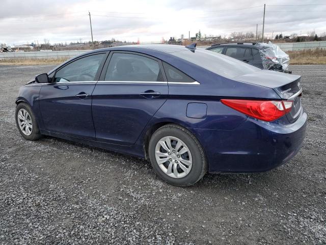 Photo 2 from auction – 2013 HYUNDAI SONATA GLS with VIN 5NPEB4AC4DH770565