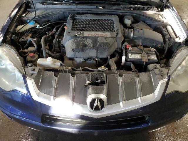 Photo 12 from auction – 2008 ACURA RDX TECHNO with VIN 5J8TB18568A003070