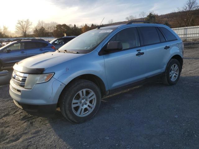 FORD EDGE SE 2008 with VIN 2FMDK36C28BA09822 - Photo from auction