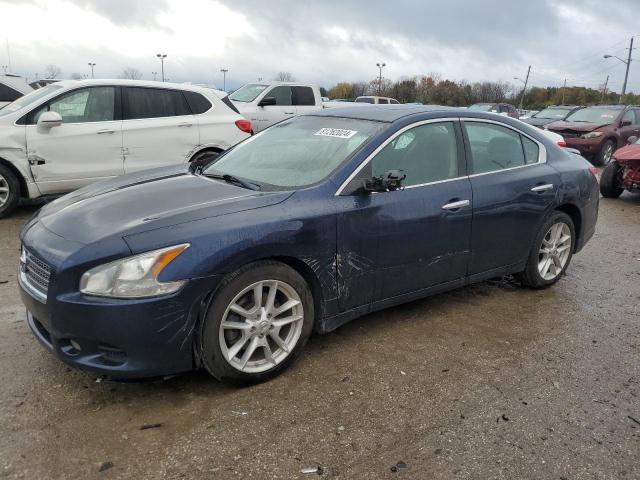 NISSAN MAXIMA S 2011 with VIN 1N4AA5AP2BC829735 - Photo from auction
