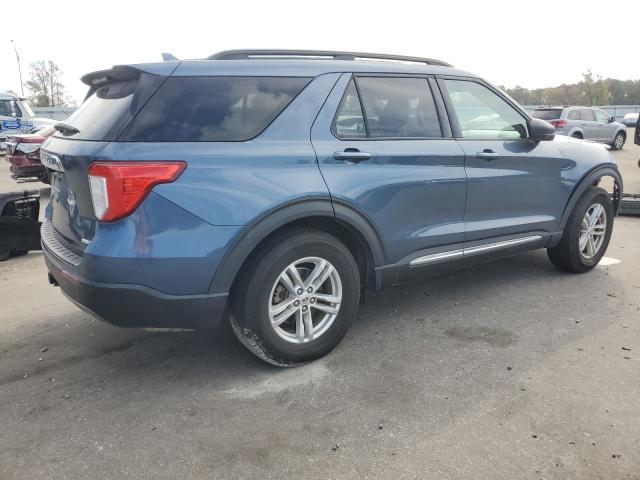 Photo 3 from auction – 2020 FORD EXPLORER X with VIN 1FMSK8DH4LGA57939