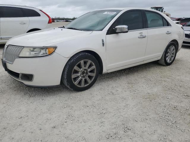 LINCOLN MKZ 2010 with VIN 3LNHL2GC0AR644911 - Photo from auction