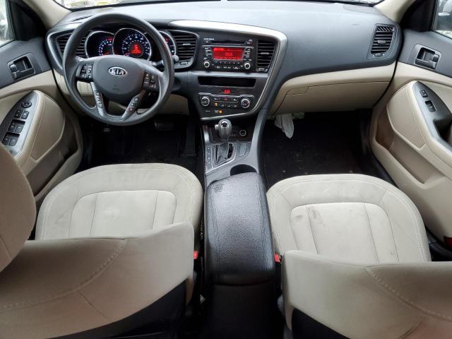 Photo 8 from auction – 2011 KIA OPTIMA LX with VIN KNAGM4A74B5098216