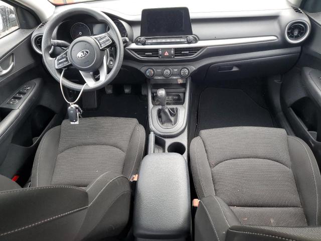 Photo 8 from auction – 2021 KIA FORTE FE with VIN 3KPF24AD9ME286330
