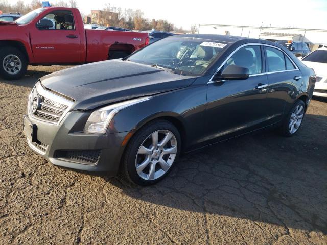 CADILLAC ATS 2014 with VIN 1G6AG5RX3E0170151 - Photo from auction