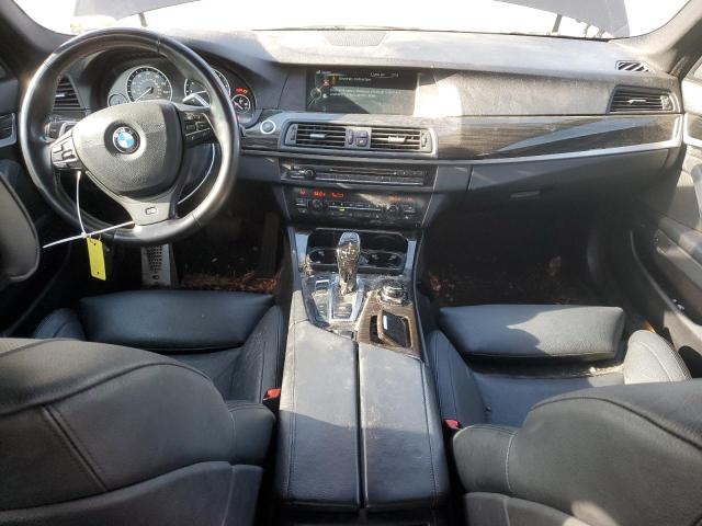 Photo 8 from auction – 2013 BMW 550 I with VIN WBAFR9C57DD226950