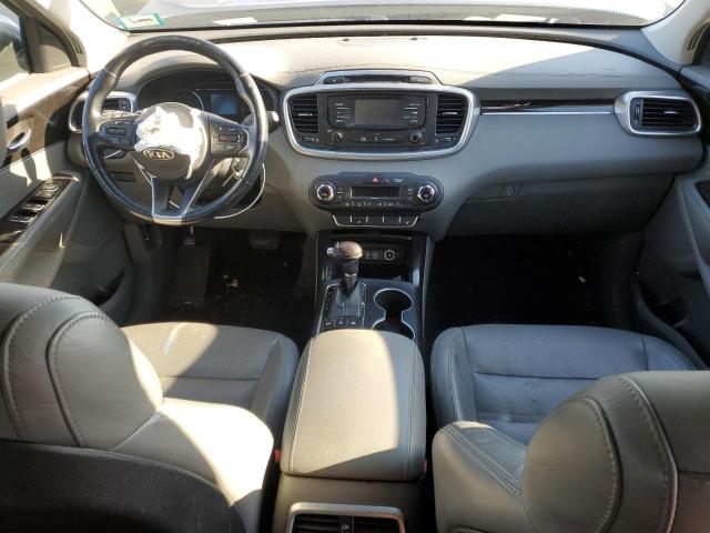 Photo 8 from auction – 2016 KIA SORENTO EX with VIN 5XYPHDA14GG037031