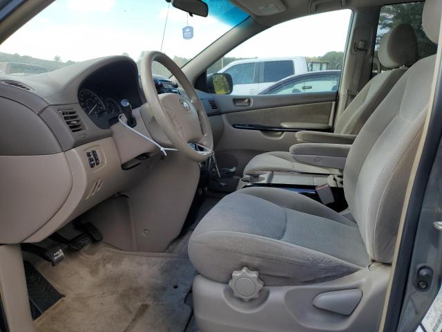 Photo 7 from auction – 2004 TOYOTA SIENNA with VIN 5TDZA23C84S111663