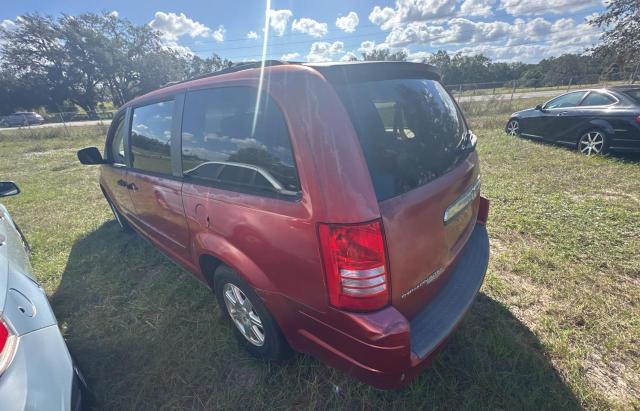 Photo 3 from auction – 2008 CHRYSLER TOWN & COU with VIN 2A8HR44H38R681331
