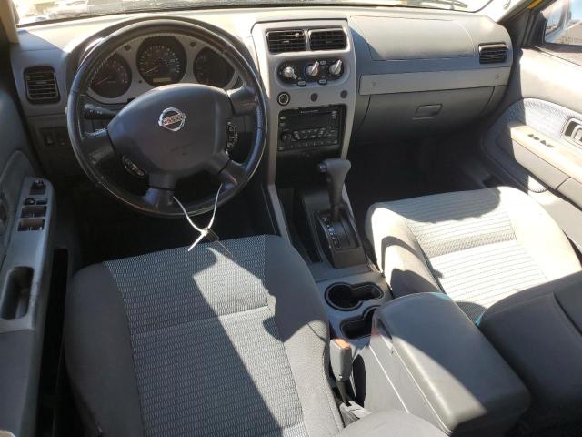 Photo 8 from auction – 2002 NISSAN XTERRA XE with VIN 5N1ED28TX2C584229