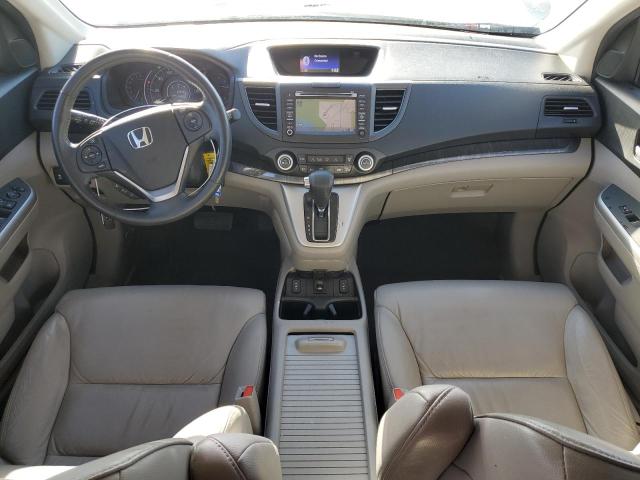 Photo 8 from auction – 2014 HONDA CR-V EXL with VIN 2HKRM4H7XEH637962