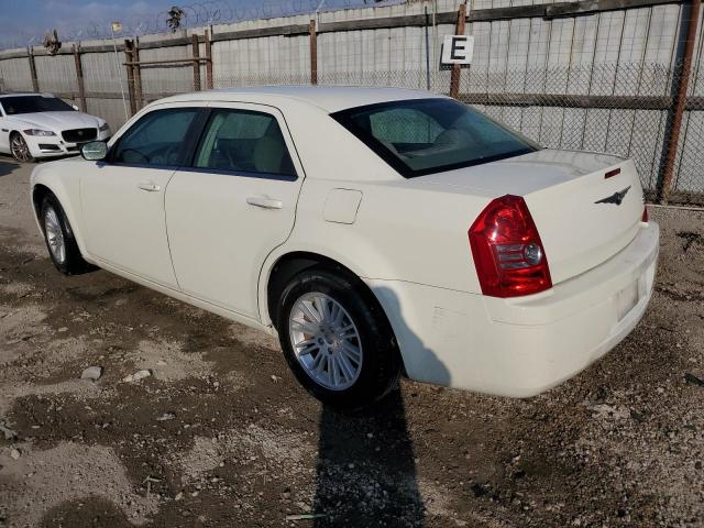 Photo 2 from auction – 2009 CHRYSLER 300 LX with VIN 2C3KA43D69H584316
