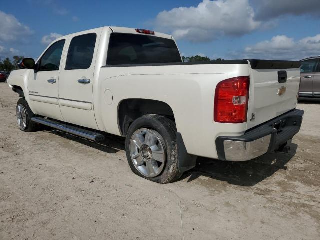 Photo 2 from auction – 2013 CHEVROLET SILVERADO with VIN 3GCPCTE08DG229513