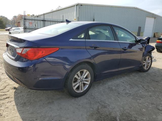 Photo 3 from auction – 2011 HYUNDAI SONATA GLS with VIN 5NPEB4AC1BH093178