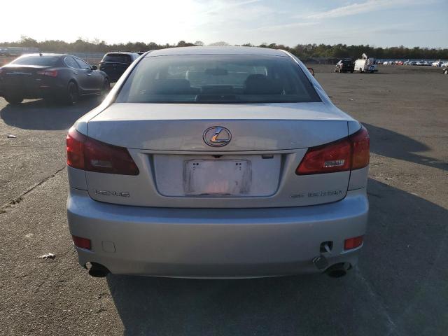 Photo 6 from auction – 2006 LEXUS IS 250 with VIN JTHCK262465004977