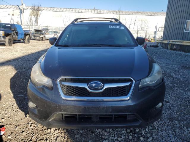 Photo 5 from auction – 2014 SUBARU XV CROSSTR with VIN JF2GPAGC9E8302901