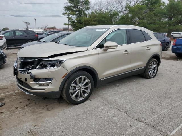LINCOLN MKC SELECT 2017 с VIN 5LMCJ2D90HUL57559 - Снимка от търг