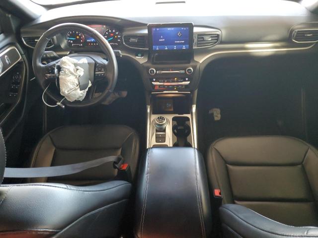 Photo 8 from auction – 2020 FORD EXPLORER X with VIN 1FMSK7DH9LGC49738