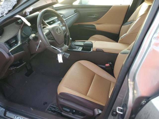 Photo 7 from auction – 2020 LEXUS ES 350 with VIN 58ADZ1B10LU059215