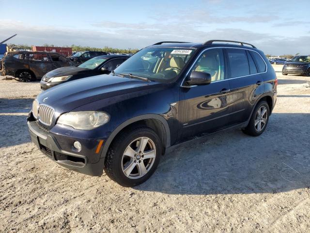 Photo 1 from auction – 2007 BMW X5 4.8I with VIN 5UXFE83527LZ40891