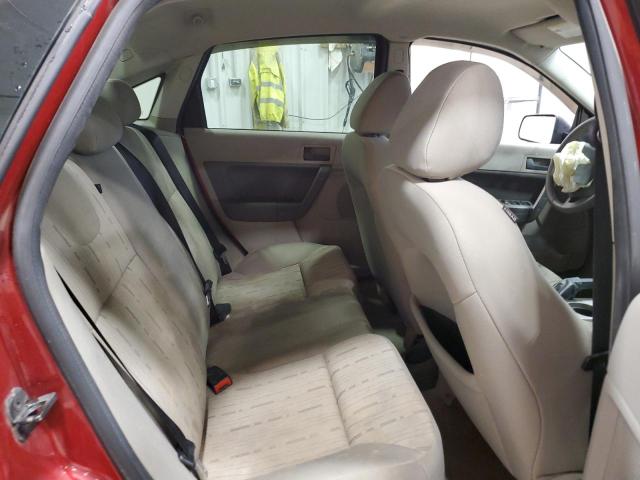 Photo 10 from auction – 2009 FORD FOCUS SE with VIN 1FAHP35N09W233445