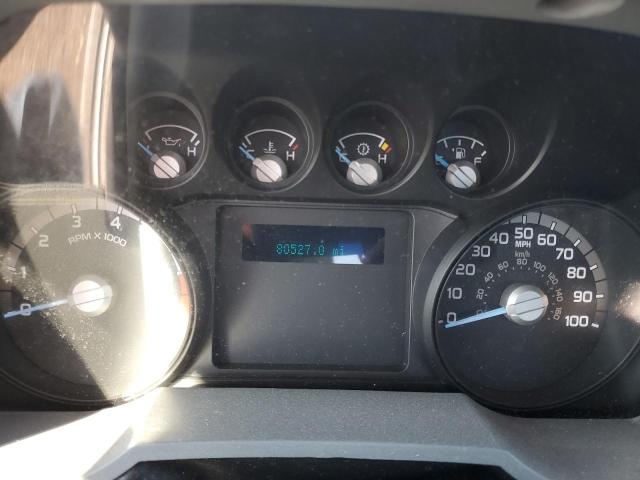 Photo 9 from auction – 2013 FORD F250 SUPER with VIN 1FTBF2A61DEB36054