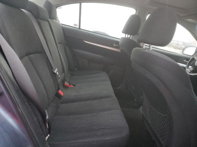 Photo 10 from auction – 2013 SUBARU LEGACY 2.5 with VIN 4S3BMBG67D3012153