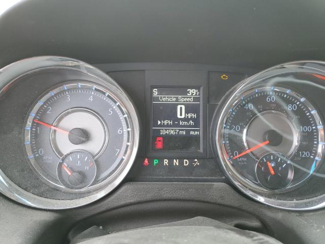Photo 9 from auction – 2012 CHRYSLER TOWN & COU with VIN 2C4RC1BG1CR375503