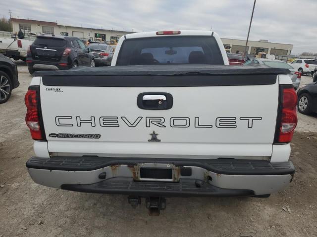 Photo 6 from auction – 2007 CHEVROLET SILVERADO with VIN 1GCEC19ZX7Z177990