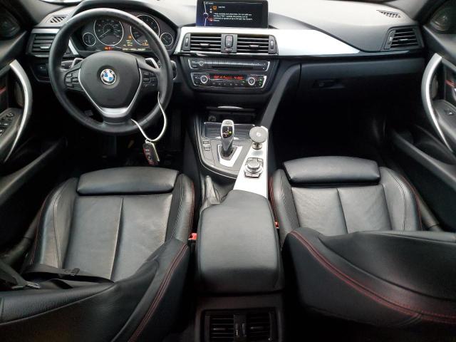 Photo 8 from auction – 2012 BMW 335 I with VIN WBA3A9C53CF270070