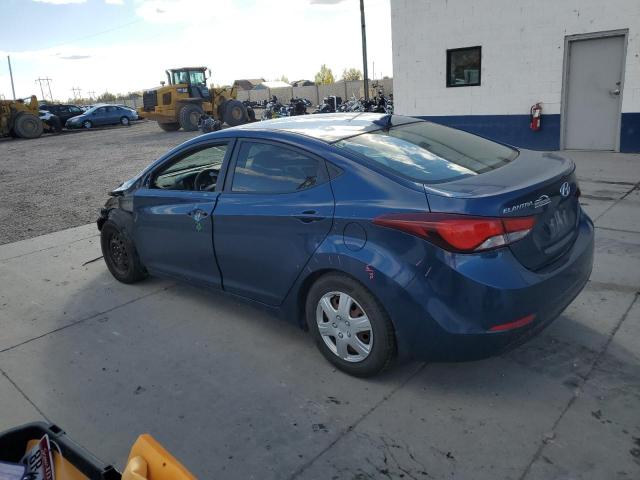 Photo 2 from auction – 2016 HYUNDAI ELANTRA SE with VIN KMHDH4AE1GU489972