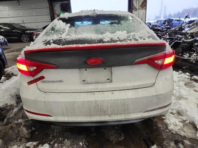Photo 6 from auction – 2016 HYUNDAI SONATA SE with VIN 5NPE24AF8GH329634