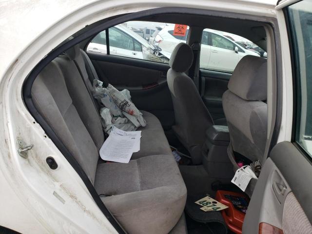 Photo 10 from auction – 2005 TOYOTA COROLLA CE with VIN 1NXBR32EX5Z360901