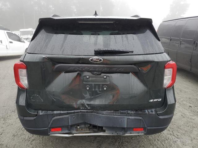 Photo 6 from auction – 2022 FORD EXPLORER T with VIN 1FMSK8JHXNGB11011
