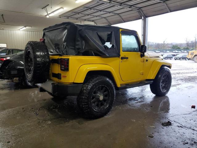 Photo 3 from auction – 2011 JEEP WRANGLER S with VIN 1J4GA5D17BL522020