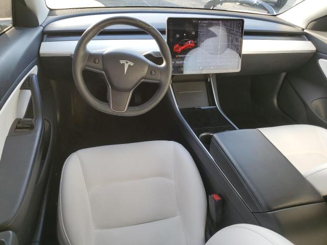 Photo 8 from auction – 2020 TESLA MODEL 3 with VIN 5YJ3E1EA2LF615693